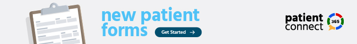 Get started on new patient forms